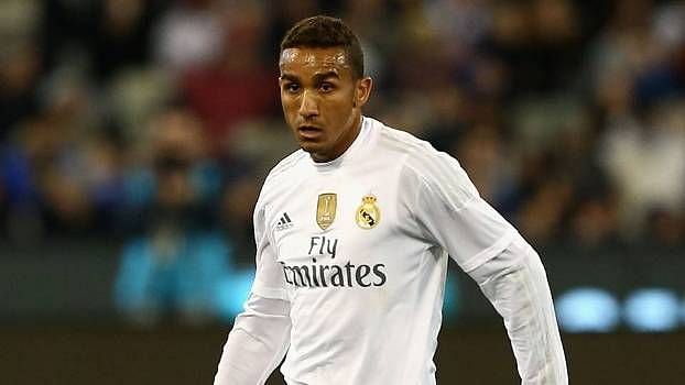 Danilo didn't have the best time at Real Madrid